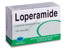 Loperamid N100