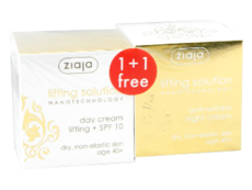 Ziaja Lifting solution Crema de zi + crema de noapte  N1