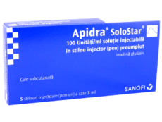 Apidra SoloStar N5