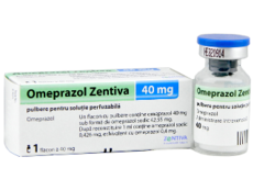 Omeprazol Zentiva N1