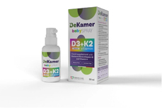 DeKamer D3 + K2 Baby 1 luna+ N1