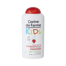 Corine de Farme Kids Gel de dus Capsuni N1