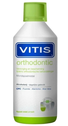 Vitis orthodontic apa de gura N1