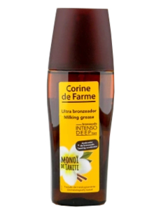 Corine de Farme Sun Manoi Accelerator bronz spray N1