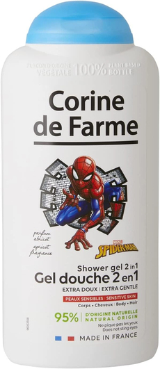 Corine de Farme Disney Spiderman gel de dus N1