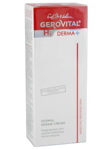 Gerovital H3 Derma+ crema dermoreparatoare  N1