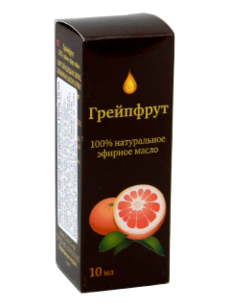 Oleum Citrus paradisi (Grapefruit) N1