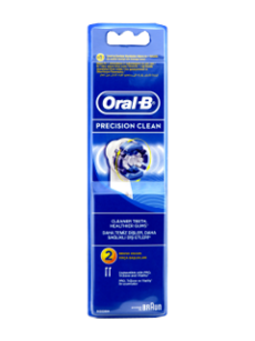 Насадка к электрической зубной щетке Oral-B Precision Clean EB 20 N1