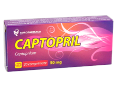 Captopril N20