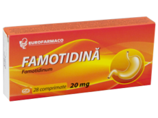 Famotidina N28