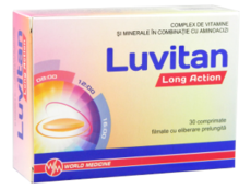 Luvitan Long Action N30