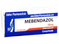 Мебендазол N30