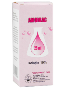 Amoniac N1