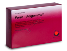 Ферро-Фольгамма N20