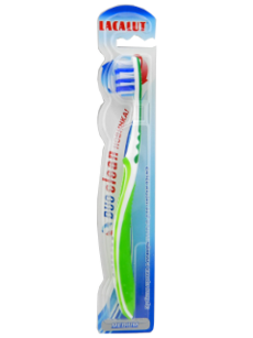 Зубная щетка LACALUT Duo Clean N1