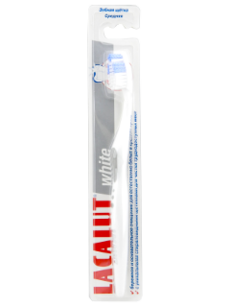 Зубная щетка LACALUT White