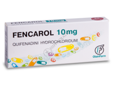 Fencarol N20