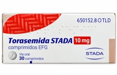 Торасемид N30