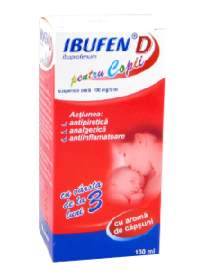 Ибуфен Д N1