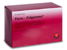 Ферро-Фольгамма N50