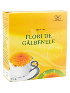 Flori de Galbenele N1