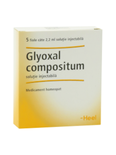 Glyoxal compositum N5