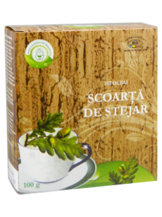 Scoarta de stejar N1