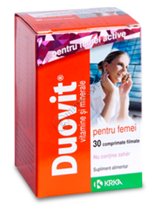 Duovit for Woman N30