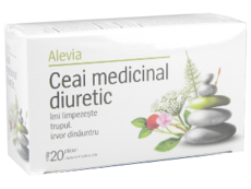 Ceai diuretic N20