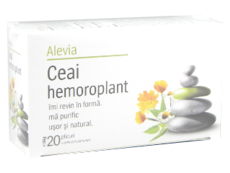 Ceai hemoroplant N20