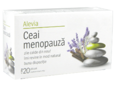 Ceai menopauza N20