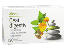 Ceai digestiv N20