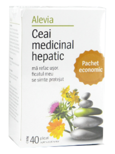 Ceai hepatic N40