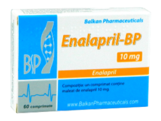 Enalapril-BP N60