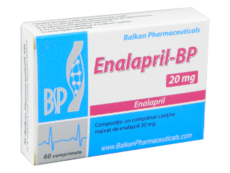 Enalapril-BP N60