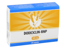 Doxiciclin-RNP N20