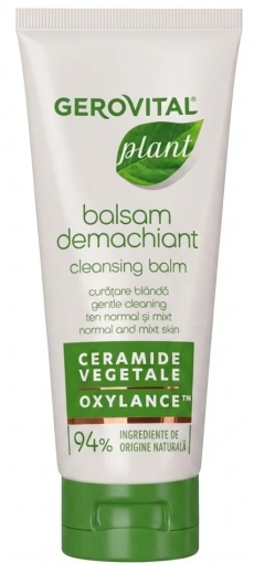 Gerovital Plant balsam demachiant N1