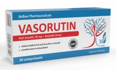 Вазорутин N30