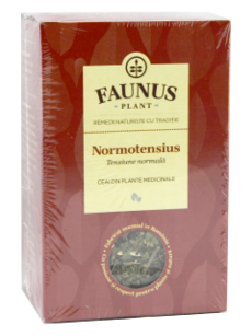 Чай Нормотенсиус N1