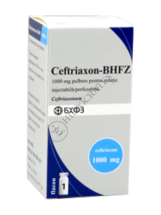 Ceftriaxon-BHFZ N1