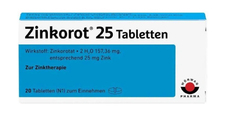 Цинкорот N20