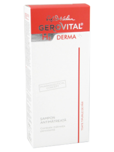 Gerovital H3 Derma+ sampon antimatreata  N1