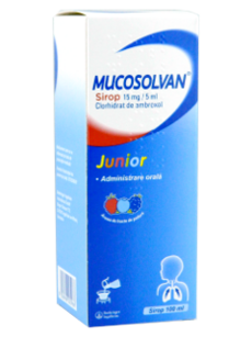 Mucosolvan Junior N1