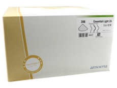 Proteza de sin (mamara) Amoena Essential 2A forma asimetrica