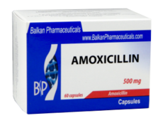 Amoxicilina N60