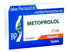 Metoprolol N60