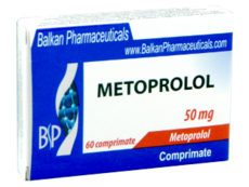 Metoprolol N60