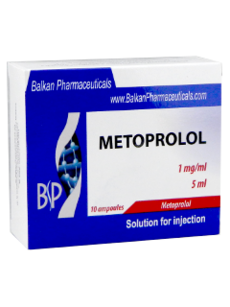 Metoprolol N10