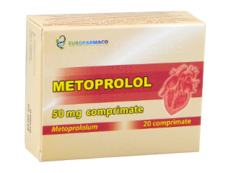 Metoprolol N20