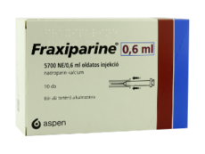 Фраксипарин N10